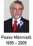 Paavo Männistö